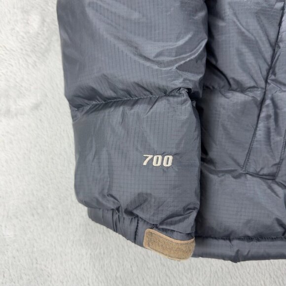 The North Face Boy Sz XL 700 Goose Down Summit Series Puffer Jacket Windstopper - Picture 9 of 15